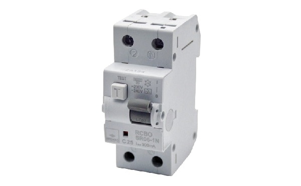 Rossman Electronic RCBOs Image of Rossman Electronic RCBOs