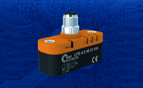 SMW's Inductive Measuring System LPS 4.0 Image of SMW's Inductive Measuring System LPS 4.0