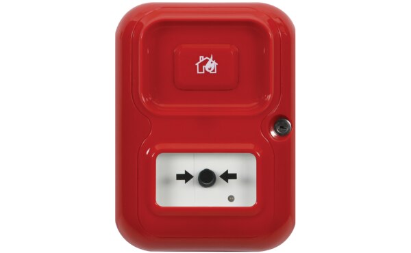 Standalone Alarm Device Signals an Emergency