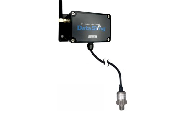 Sensocon WS-G Wireless Gauge Pressure Sensor