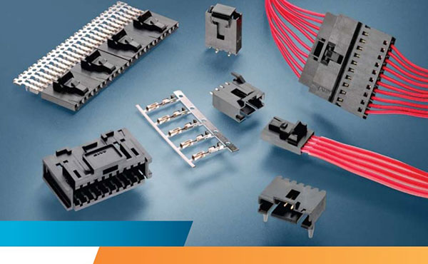 Image of TE Connectivity's AMPMODU MTE Interconnect