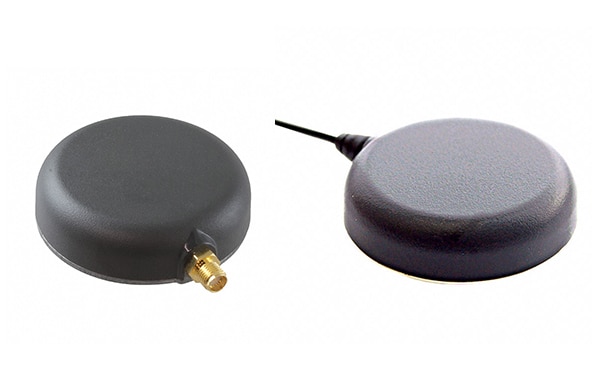 Tallysman's TW2710/TW2712 Single Band GNSS Antennas Image of Tallysman's TW2710/TW2712 Single Band GNSS Antennas