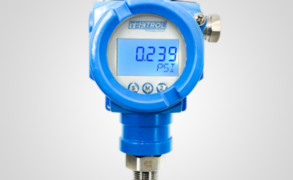 Tek-Trols' Tek-Bar 3120B Explosion-Proof Piezo Pressure Transmitter Image of Tek-Trols' Tek-Bar 3120B Explosion-Proof Piezo Pressure Transmitter