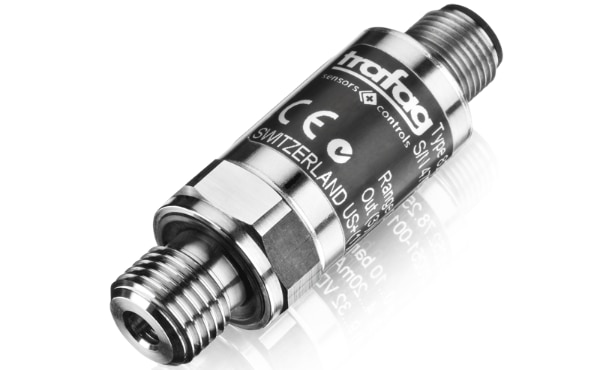 Trafag's 8252 Industrial Pressure Transmitter Image of Trafag's 8252 Industrial Pressure Transmitter