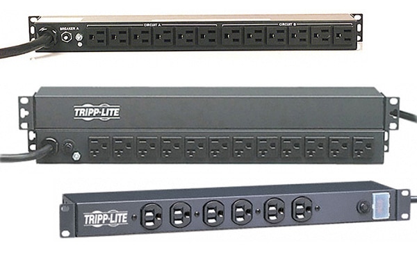 Tripp Lite's How to Select a Tripp Lite PDU Image of Tripp Lite's How to Select a Tripp Lite PDU