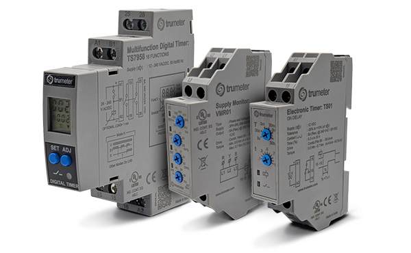 Image of Trumeter's Timer Switches and VMRs