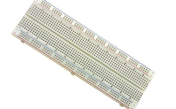 Twin Industries Solderless Breadboards Image of Twin Industries Solderless Breadboards