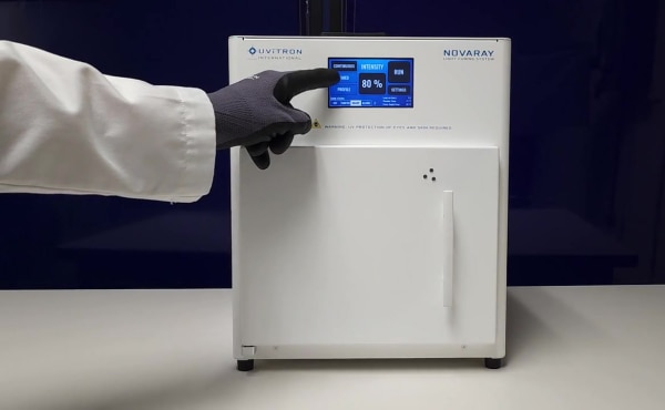 Uvitron-novaray-uv-flood-curing-system