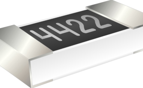 Venkel's TFCR Series Precision Thin Film Resistors Image of Venkel's TFCR Series Precision Thin Film Resistors