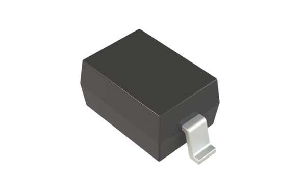 Image of VoltarisTech Zener diode in a surface-mount package