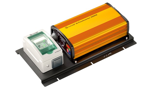 XUNZEL Advanced Pure Sine Wave Inverters Image of XUNZEL Advanced Pure Sine Wave Inverters