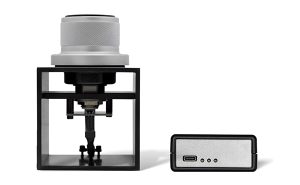 XeelTech's HAPTICORE 40-P001X1 Rotary Haptic Actuator – Eval Kit Bundle HAPTICORE 40-P001X1 Rotary Haptic Actuator – Eval Kit Bundle
