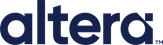 Image of Altera (Intel) color logo