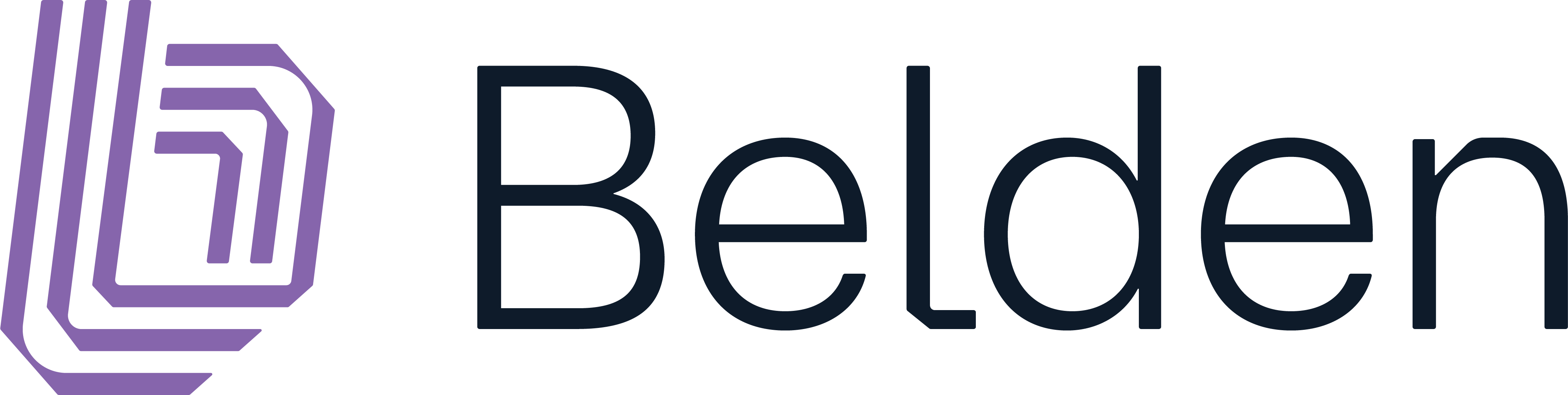 Image of Belden logo