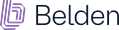 Image of Belden logo
