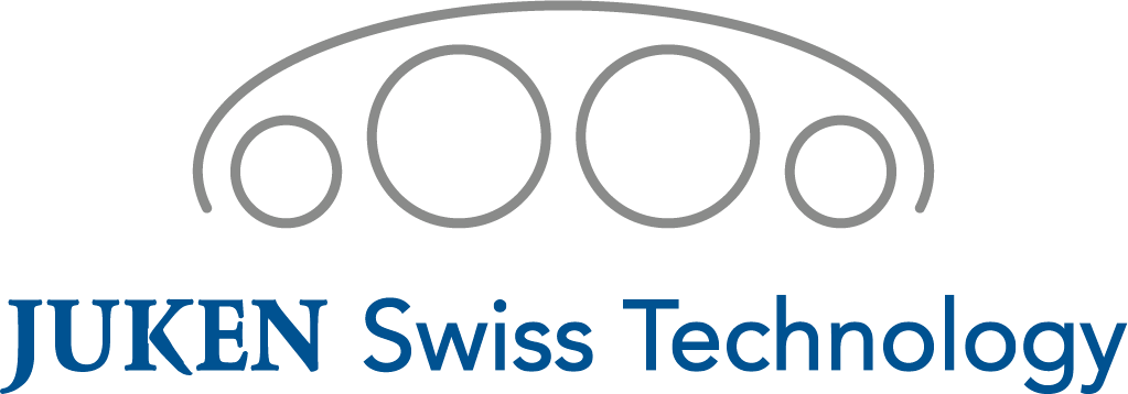 Image of JUKEN SWISS TECHNOLOGY Logo