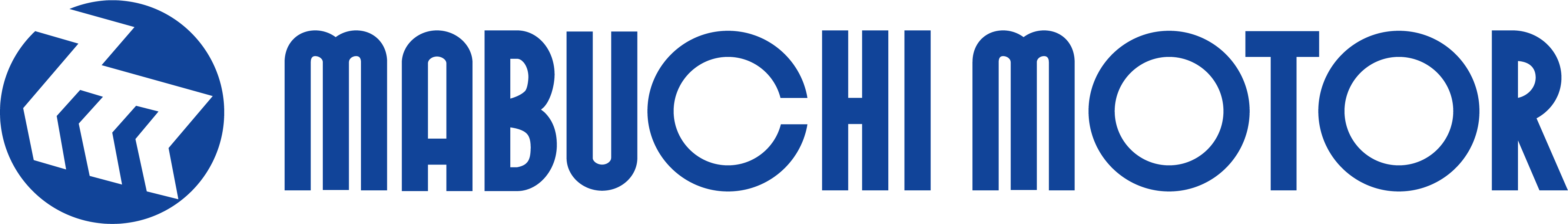 Image of Mabuchi Motor Logo