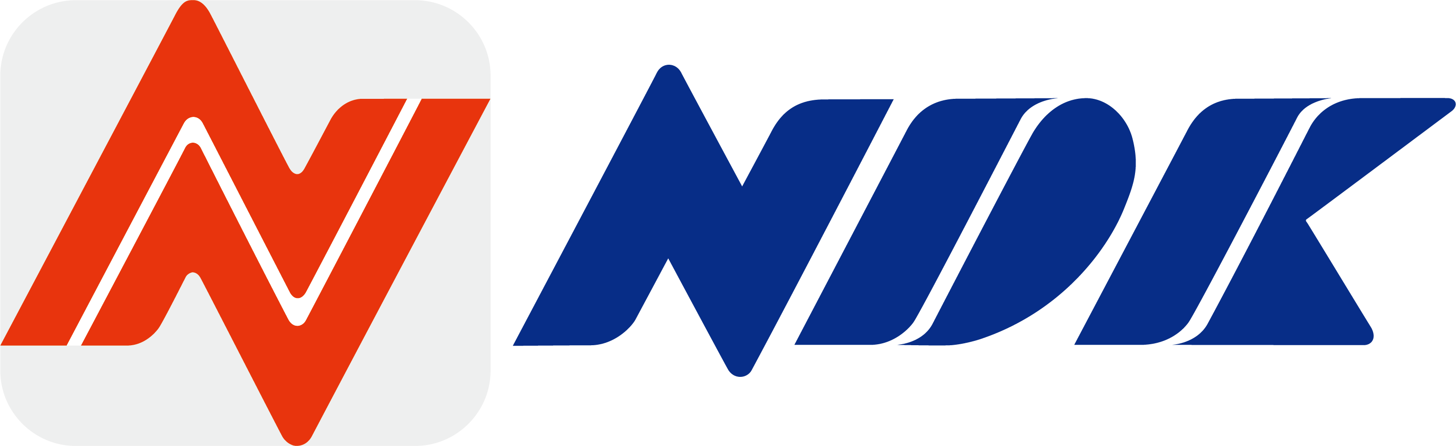 Image of NDK logo