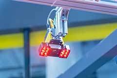 Image of Precision in a flash with direct time of flight sensing
