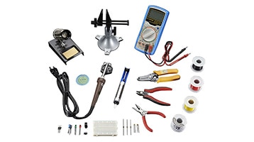 LADYADAS ELECTRONICS TOOLKIT image of LADYADAS ELECTRONICS TOOLKIT