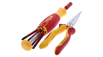 INSULATED SLIMLINE BLADES & PLIERS image of INSULATED SLIMLINE BLADES & PLIERS