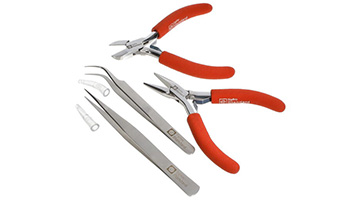4 PC ELECTRONICS REPAIR KIT image of 4 PC ELECTRONICS REPAIR KIT