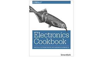 ELECTRONICS COOKBOOK image of ELECTRONICS COOKBOOK