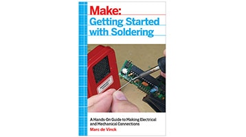 GETTING STARTED WITH SOLDERING image of GETTING STARTED WITH SOLDERING