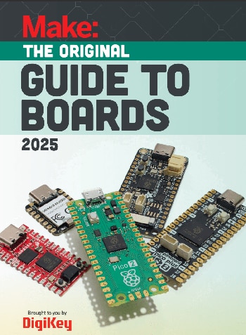 The Original Guide to Boards 2025 image of The Original Guide to Boards 2025