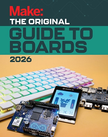The Original Guide to Boards 2026 image of The Original Guide to Boards 2026