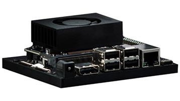 Nvidia Jetson Orin Nano Super Dev Kit image of Nvidia Jetson Orin Nano Super Dev Kit