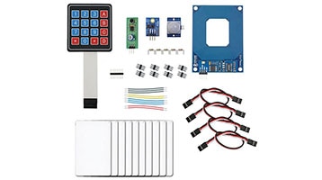 INVENTING SECURITY ADD-ON KIT image of INVENTING SECURITY ADD-ON KIT