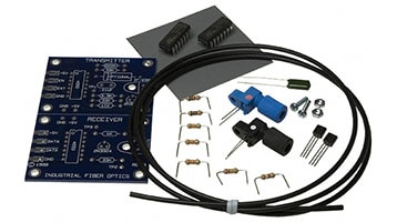 COMMUNICATION KIT FIBER OPTIC image of COMMUNICATION KIT FIBER OPTIC