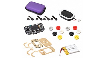 PYGAMER STARTER KIT image of PYGAMER STARTER KIT