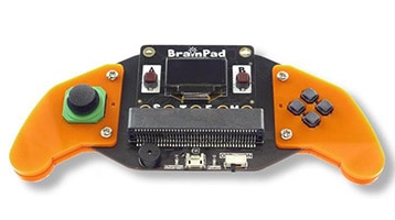 BRAINPAD BRAINGAMER KIT image of BRAINPAD BRAINGAMER KIT