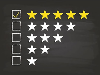 Customer Reviews Can be Your Best Friend… Or Your Worst Enemy Customer Reviews Can be Your Best Friend… Or Your Worst Enemy
