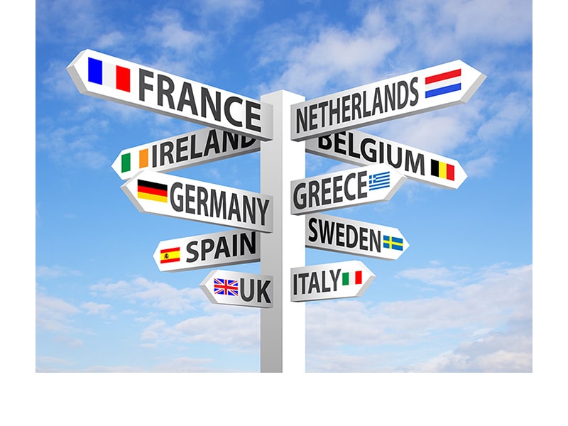 I got an Order From Europe… Now What? I got an Order From Europe… Now What?