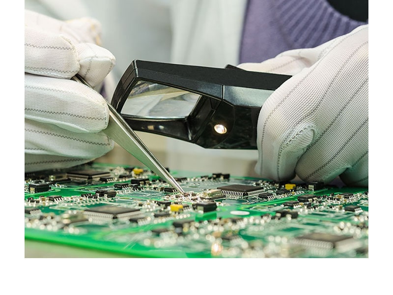 Selecting the Right Manufacturing Partner Selecting the Right Manufacturing Partner