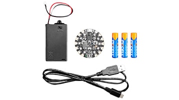 CIRCUIT PLAYGROUND EXPRESS BASE KIT image of CIRCUIT PLAYGROUND EXPRESS BASE KIT