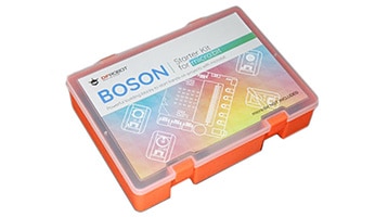 BOSON STARTER KIT FOR MICRO:BIT image of BOSON STARTER KIT FOR MICRO:BIT