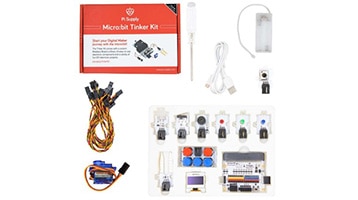 TINKER KIT W/O MICRO:BIT image of TINKER KIT W/O MICRO:BIT