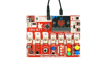 EDU:BIT TRAINING & PROJECT KIT F image of EDU:BIT TRAINING & PROJECT KIT F