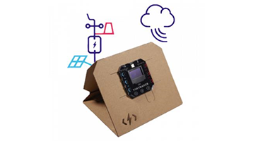 WEATHER STATION KIT FOR IOT image of WEATHER STATION KIT FOR IOT
