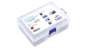 BOX WITH SENSORS AND ACTUATORS image of BOX WITH SENSORS AND ACTUATORS