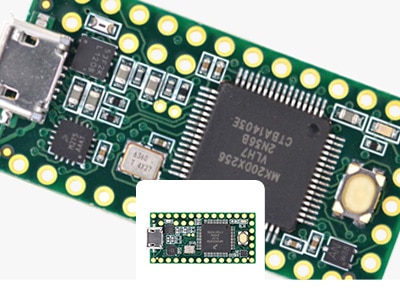 Teensy Teensy