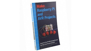 RASPBERRY PI AND AVR PROJECTS image of RASPBERRY PI AND AVR PROJECTS