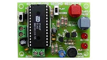 KIT MESSAGE RECORDER image of KIT MESSAGE RECORDER