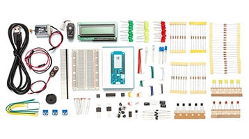 ARDUINO MKR IOT BUNDLE image of ARDUINO MKR IOT BUNDLE