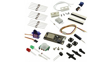 KIT FEATHR HUZZAH W/ESP8266 WIFI image of KIT FEATHR HUZZAH W/ESP8266 WIFI