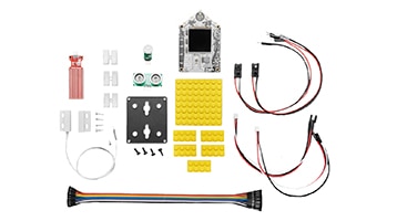 ADAFRUIT FUNHOUSE STARTER KIT image of ADAFRUIT FUNHOUSE STARTER KIT